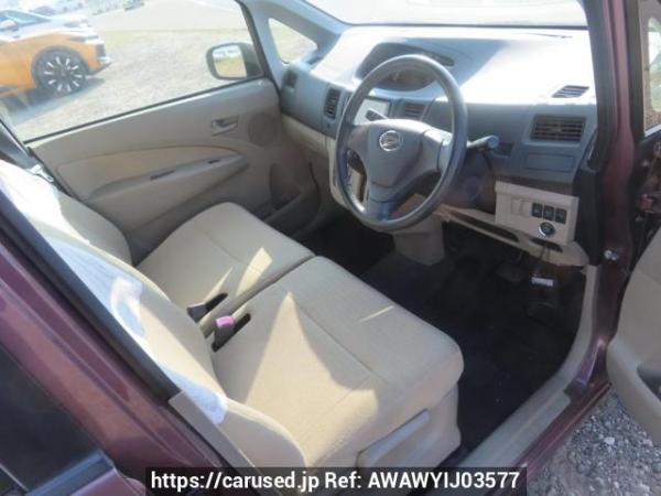 Used 2011 AT daihatsu move LA100S Image[12]
