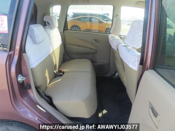Used 2011 AT daihatsu move LA100S Image[16]
