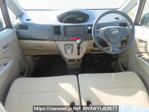Used 2011 AT daihatsu move LA100S Image[18]