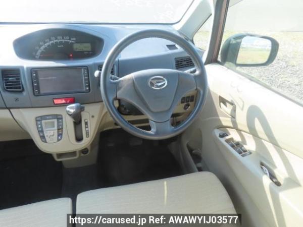 Used 2011 AT daihatsu move LA100S Image[21]