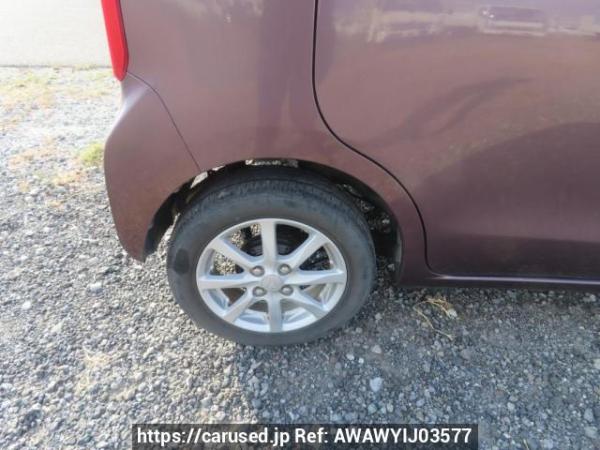 Used 2011 AT daihatsu move LA100S Image[32]