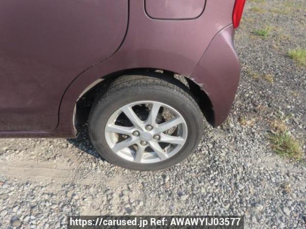 Used 2011 AT daihatsu move LA100S Image[33]