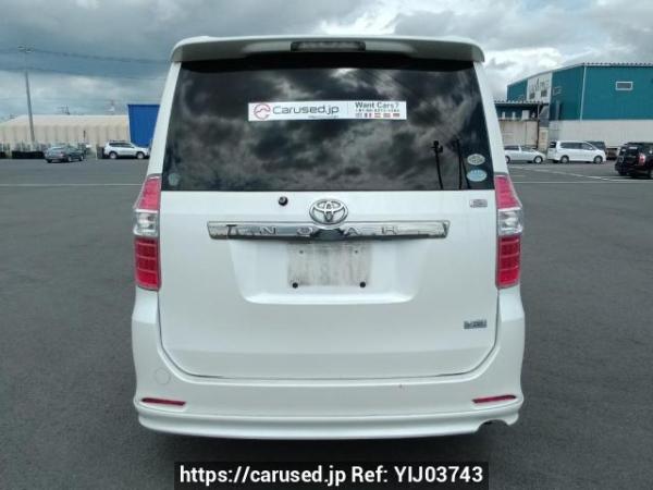 Used 2008 AT toyota noah ZRR70W Image[5]
