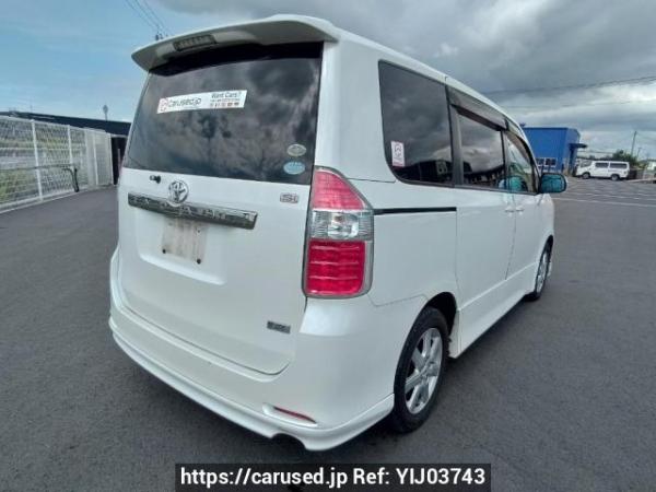 Used 2008 AT toyota noah ZRR70W Image[6]