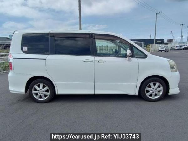 Used 2008 AT toyota noah ZRR70W Image[7]