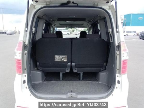 Used 2008 AT toyota noah ZRR70W Image[8]