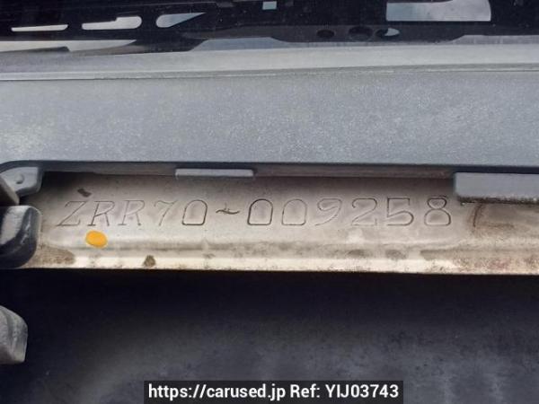 Used 2008 AT toyota noah ZRR70W Image[11]