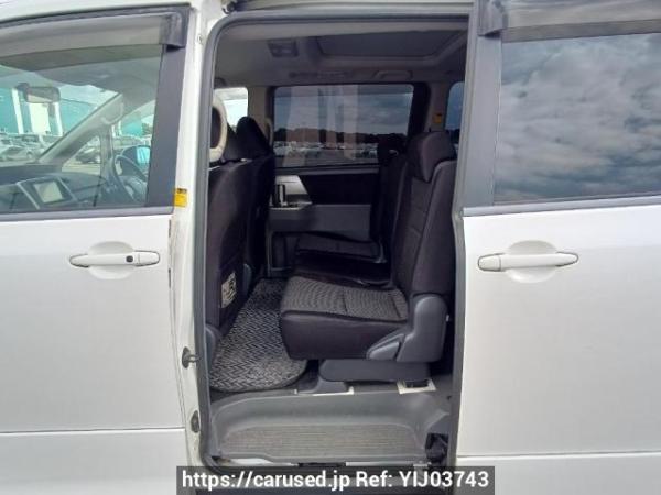Used 2008 AT toyota noah ZRR70W Image[15]