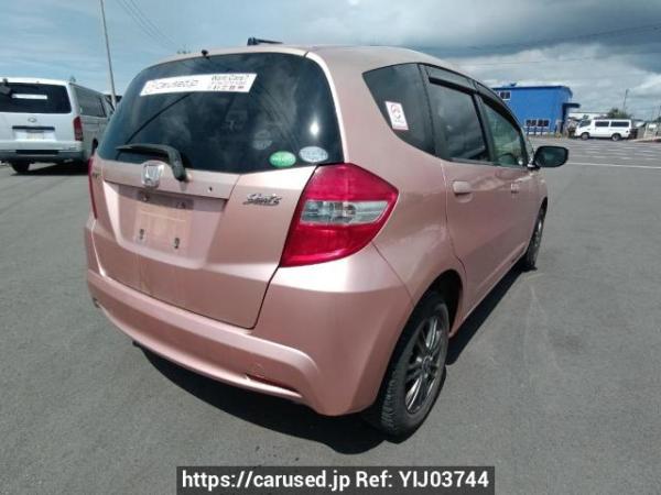 Used 2012 AT honda fit GE6 Image[6]