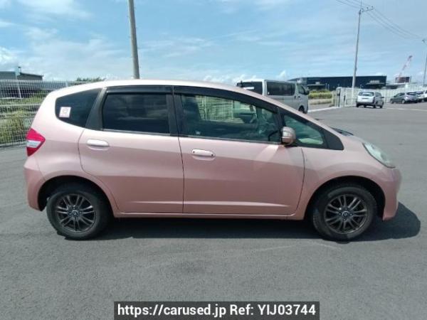 Used 2012 AT honda fit GE6 Image[7]