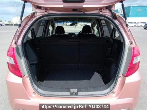 Used 2012 AT honda fit GE6 Image[8]