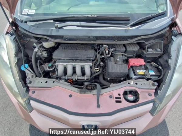 Used 2012 AT honda fit GE6 Image[9]