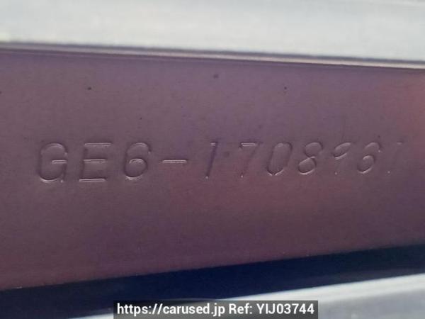 Used 2012 AT honda fit GE6 Image[11]