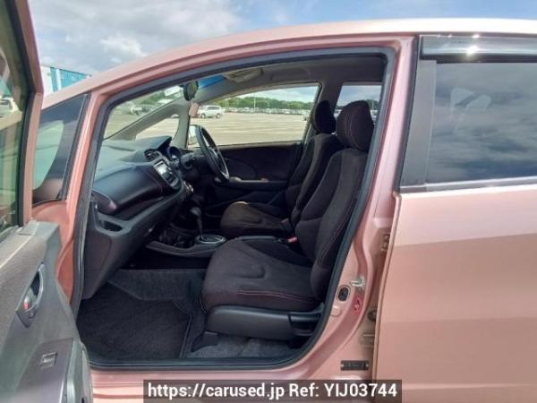Used 2012 AT honda fit GE6 Image[13]