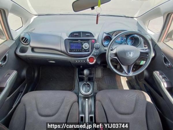 Used 2012 AT honda fit GE6 Image[16]