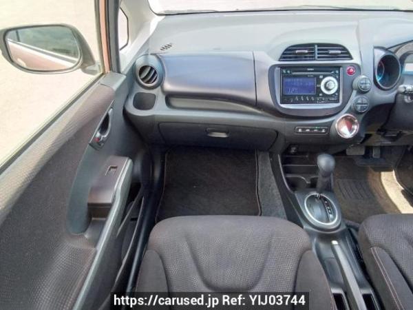 Used 2012 AT honda fit GE6 Image[17]