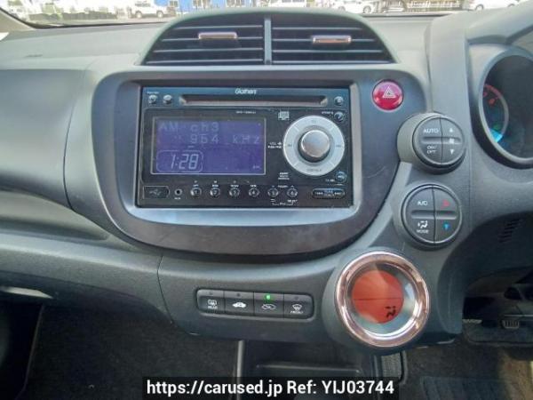 Used 2012 AT honda fit GE6 Image[18]