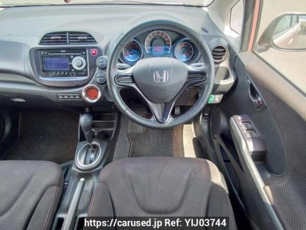 Used 2012 AT honda fit GE6 Image[19]