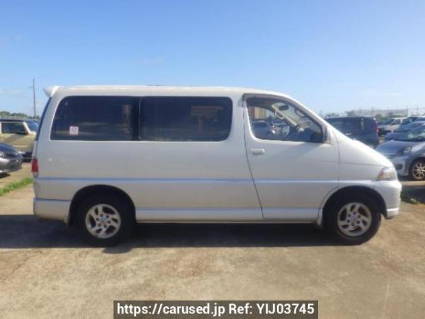 Used 1998 AT toyota hiace-regius RCH41W Image[7]