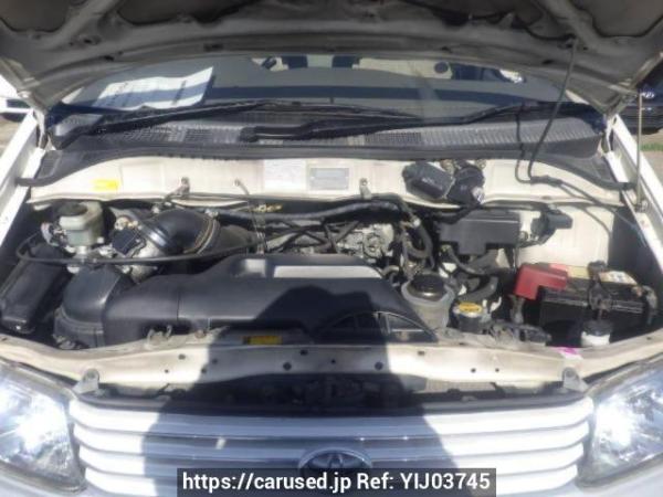 Used 1998 AT toyota hiace-regius RCH41W Image[9]