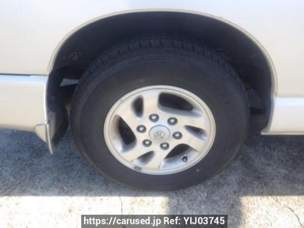 Used 1998 AT toyota hiace-regius RCH41W Image[25]