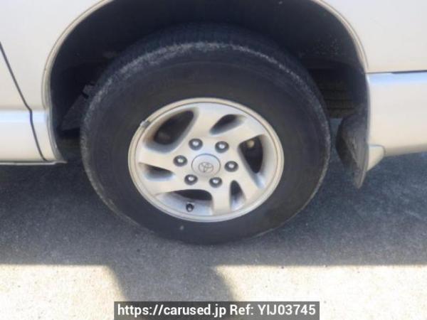 Used 1998 AT toyota hiace-regius RCH41W Image[26]