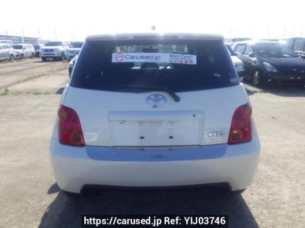 Used 2003 AT toyota ist NCP65 Image[5]