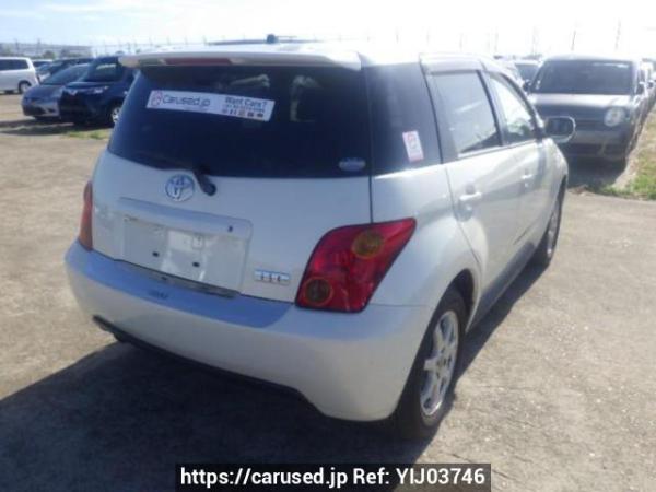 Used 2003 AT toyota ist NCP65 Image[6]