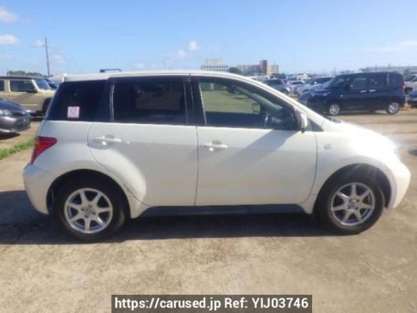 Used 2003 AT toyota ist NCP65 Image[7]