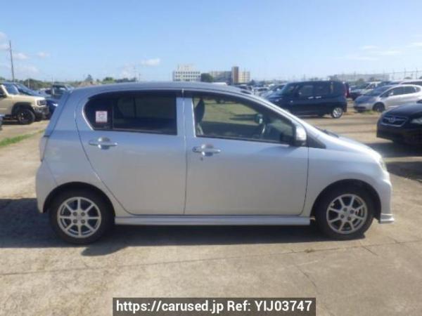 Used 2014 AT daihatsu mira-e-s LA300S Image[7]