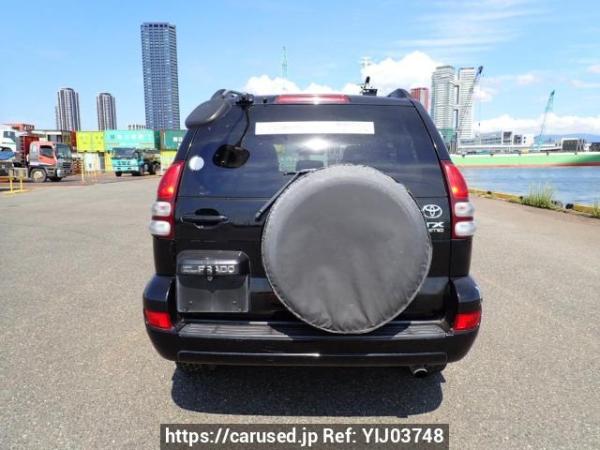 Used 2007 AT toyota land-cruiser-prado TRJ120W Image[5]
