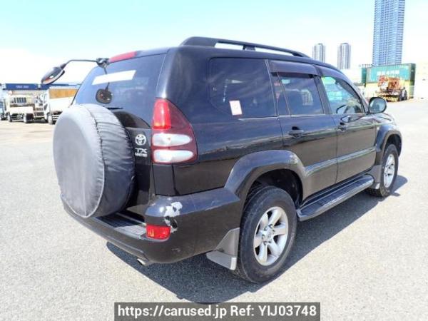 Used 2007 AT toyota land-cruiser-prado TRJ120W Image[6]