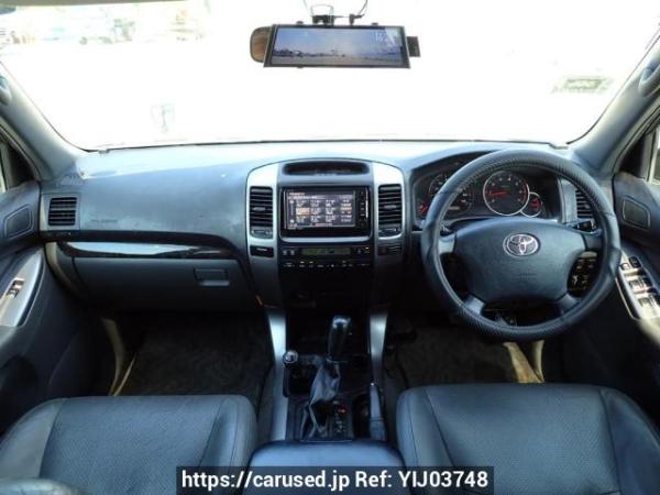 Used 2007 AT toyota land-cruiser-prado TRJ120W Image[17]