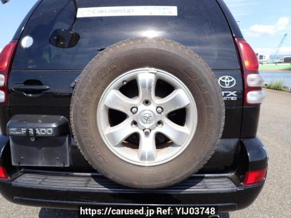 Used 2007 AT toyota land-cruiser-prado TRJ120W Image[41]