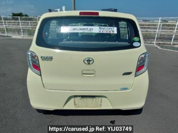 Used 2014 AT toyota pixis-epoch LA300A Image[5]