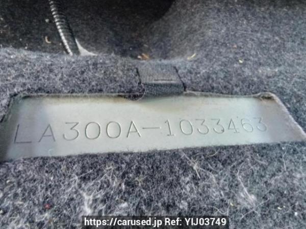 Used 2014 AT toyota pixis-epoch LA300A Image[11]