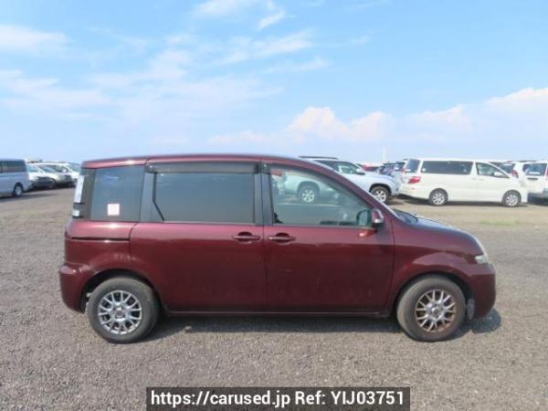 Used 2011 AT toyota sienta NCP81G Image[7]