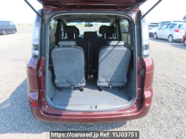 Used 2011 AT toyota sienta NCP81G Image[8]
