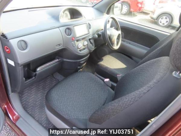 Used 2011 AT toyota sienta NCP81G Image[12]