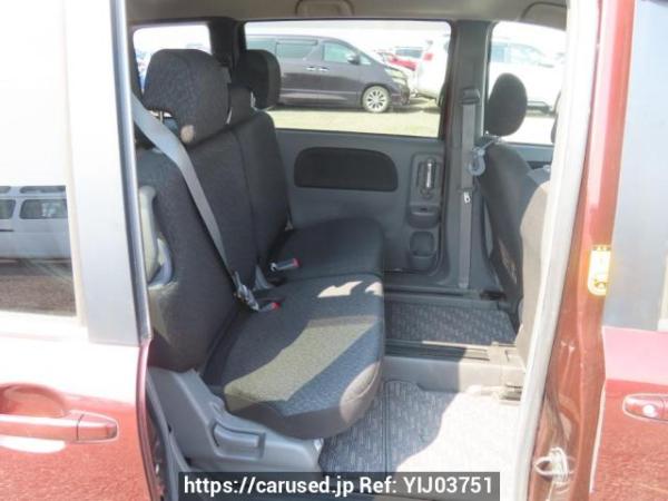 Used 2011 AT toyota sienta NCP81G Image[13]