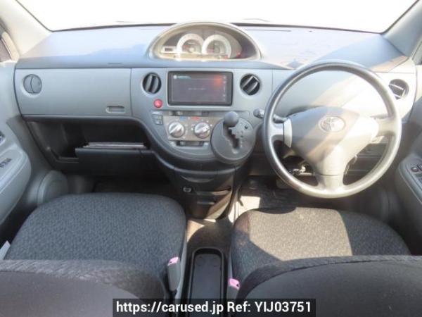 Used 2011 AT toyota sienta NCP81G Image[17]
