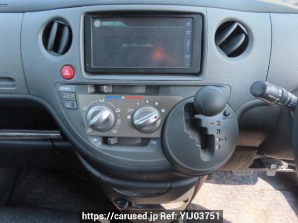 Used 2011 AT toyota sienta NCP81G Image[19]
