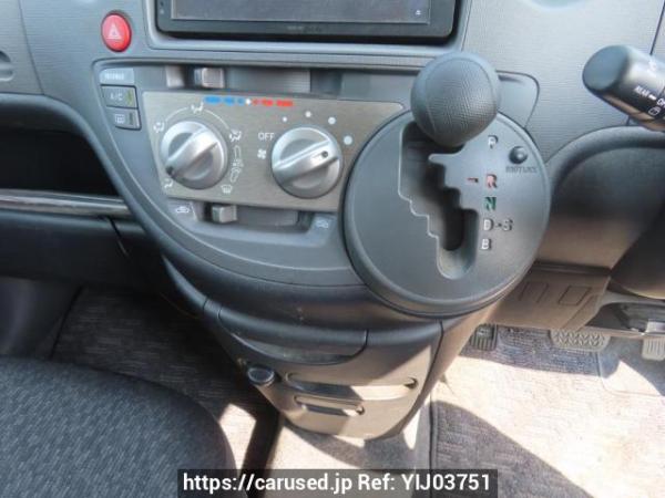 Used 2011 AT toyota sienta NCP81G Image[23]
