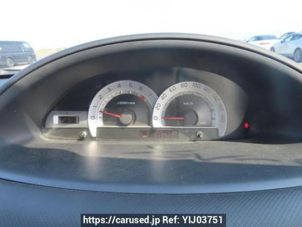 Used 2011 AT toyota sienta NCP81G Image[24]