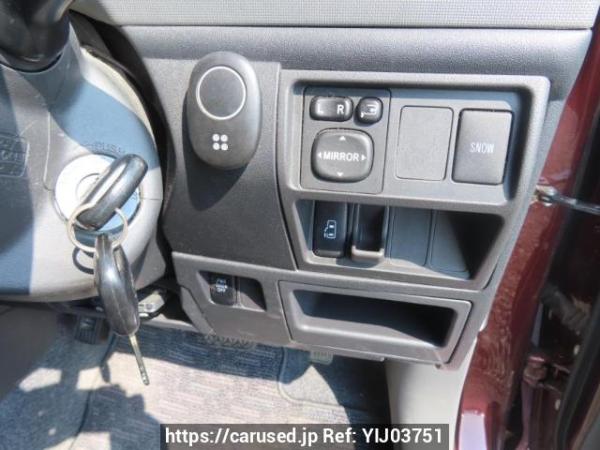 Used 2011 AT toyota sienta NCP81G Image[27]