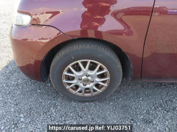 Used 2011 AT toyota sienta NCP81G Image[30]