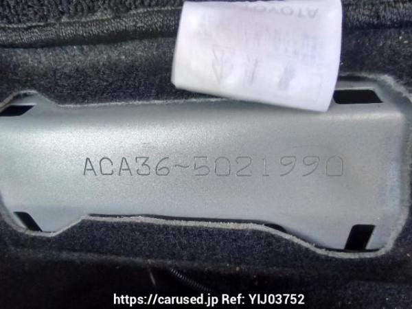 Used 2008 AT toyota rav4 ACA36W Image[11]