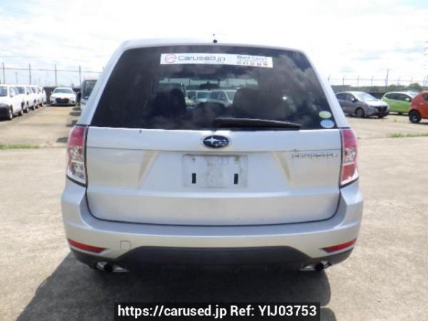 Used 2011 AT subaru forester SH5 Image[5]