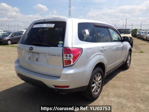 Used 2011 AT subaru forester SH5 Image[6]