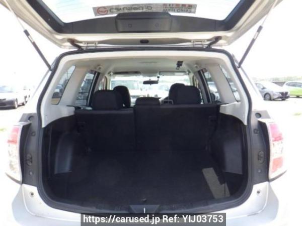 Used 2011 AT subaru forester SH5 Image[8]